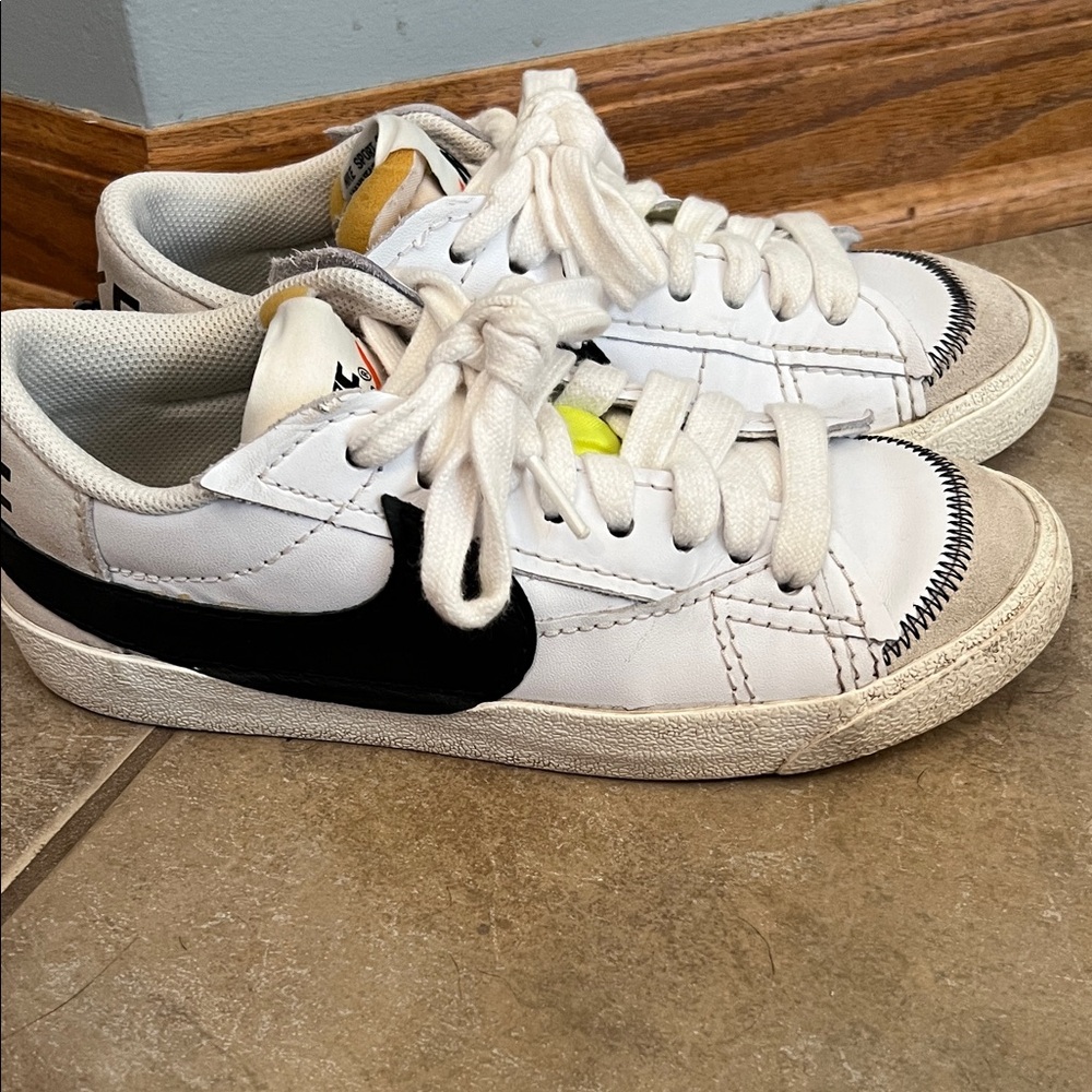 Nike Blazer low Jumbo